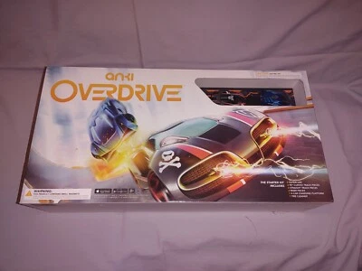 Anki Overdrive Starter-/Fast & Furious Set und zusätzlichen Truck - Bild 1 von 4