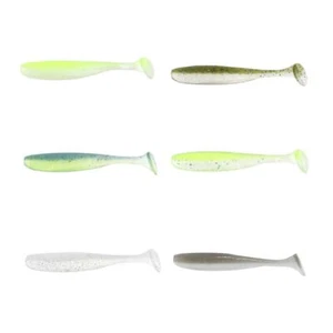 Keitech Easy Shiner 2'' Soft Plastic Swimbait 12 Pack - Picture 1 of 7