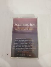Southern Joy, Southern Gospel's Top 20 Artists And Songs (1994 New Haven Cass..)