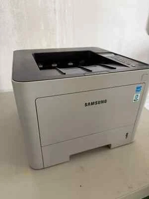 Samsung ProXpress SL-M3820ND Stampante Laser Monocromatico - Meno di 10.000 Pag. - Immagine 1 di 3