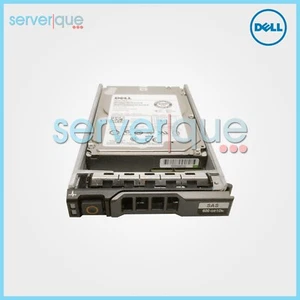 7YX58 Dell 600GB 10K 6Gbps SAS 2.5" SFF Internal Hard Drive 07YX58 - Picture 1 of 3