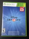 Disney Infinity 2.0 Edition (microsoft Xbox 360, 2014) A