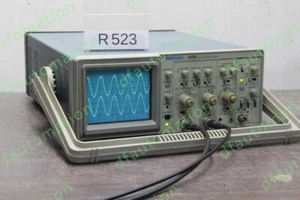Tektronix 2225 Analog Oscilloscope 2x50MHz brand new sealed PM - Picture 1 of 3