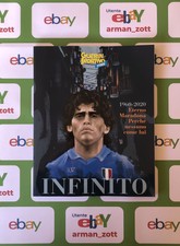 GERIN SPORTIVO STORIE - INFINITO Maradona - 178 Pagine - NUOVO - BELLISSIMO