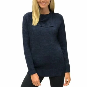 Matty M Women's Envelope Sweater - Picture 1 of 9
