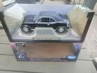 1/18 Hichway 61 //1966 Pontiac GTO Hardtop IN BLACK BRAND NEW IN BAD BOX LIM ED