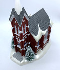 Hallmark Ornament Central Tower Church Candlelight 8Th In Series 2005 Box