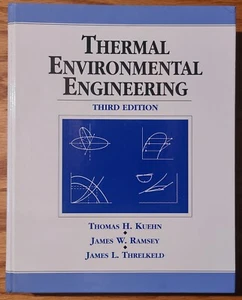 Thermische Umwelttechnik, Hardcover von Kühn, Thomas H.; Ramsey, Marmelade... - Bild 1 von 6