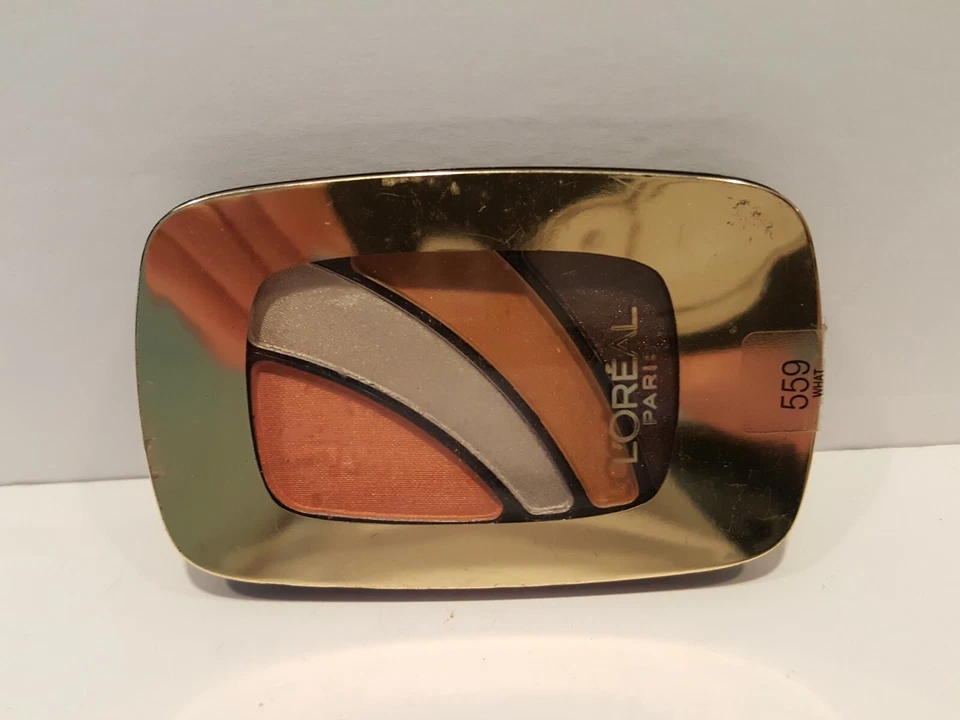 L'Oreal- Colour Riche Eyeshadow Palette - #559 What Happens In Vegas - 0.17 Oz - Image 1 of 1