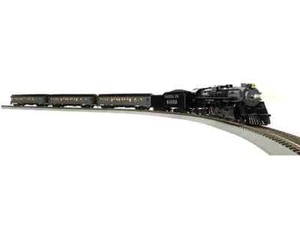Lionel HO Scale 871811040 Santa Fe Cajon Pass Train Set NEW - Picture 1 of 1