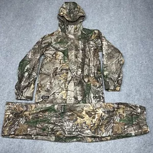 Guide Series Jacket Pants Set Men's M Pants are TecH2O Breathable & Waterproof - Picture 1 of 21