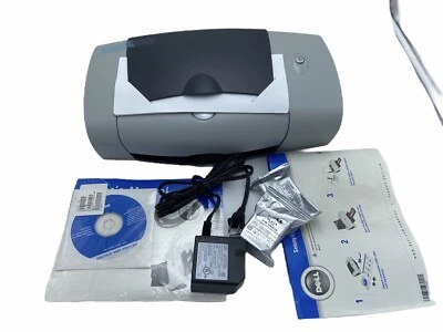 DELL Color Printer 720 Digital Photo Inkjet , NEW in Open BOX - Image 1 of 4