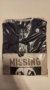 Camiseta The Binding of Isaac Missing Isaac Talla GRANDE Kickstarter FUERA DE STOCK - Imagen 1 de 2
