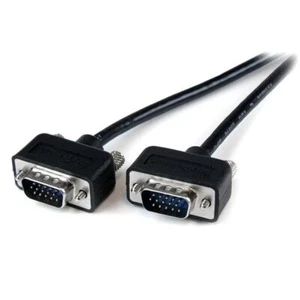 StarTech MXT101MMLP10 10 ft Thin Coax High Res Monitor VGA Cable Low Profile - Picture 1 of 1