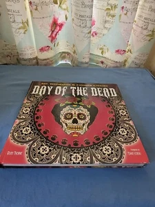 Day Of The Dead Coffee Table Book - Picture 1 of 6