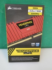 Corsair Vengeance LPX 16GB (2x8GB) DDR4 DRAM 3200MHz C16 Desktop Memory Kit