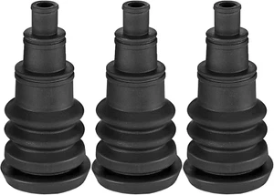Paquete de 3 paquetes de cables de kit de ojal de arranque de firewall universal seguro y conveniente - Imagen 1 de 12
