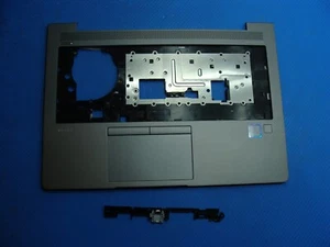 HP ZBook 14u G5 14" Genuine Laptop Palmrest w/Touchpad L17825-001 Grade A - Afbeelding 1 van 6