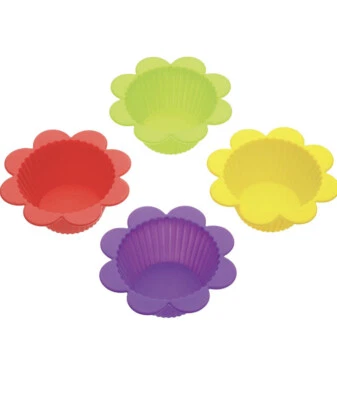 Let’s Make Silicone Flower Cake and Jelly Moulds - Image 1 of 2