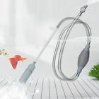 Fish Tank Water Changer Water Changer Pump Universal Handheld Aquarium Clean for