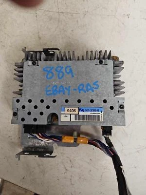 94-96 FORD ESCORT Audio & Visual Equip. AMP ONLY Premium Audio System OEM - Image 1 of 4