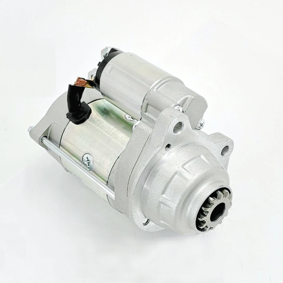 Motor de arranque TYC para Ford F-250 Super Duty 2011-2022 6,7 L Power Stroke diésel Foto 1 de 4