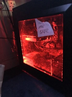 gaaming pc, Pc specailist, RED, Gaming, Fortnite,Fifa,GTA, fps, Great - Image 1 of 4