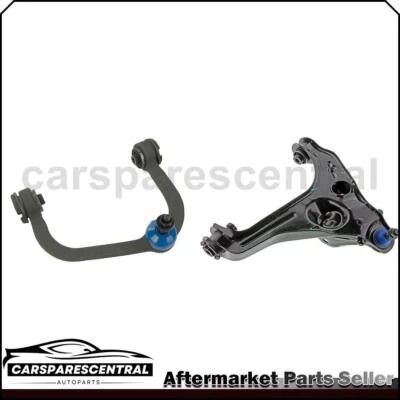 Kit de brazo de control inferior superior delantero derecho 2x para Lincoln Navigator 5,4 L 2007-2013 Foto 1 de 4
