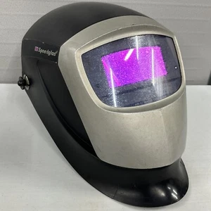 Casco per saldatura 3M SPEEDGLAS UTILITY di Hornell Shade 3/10 HE 1/2/2 S EN - Foto 1 di 10