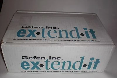 Gefen ex-tend-it HDTV Repeater DVI None (1:1) - EXT-HDTV-141-CO DVI connector - Image 1 of 4