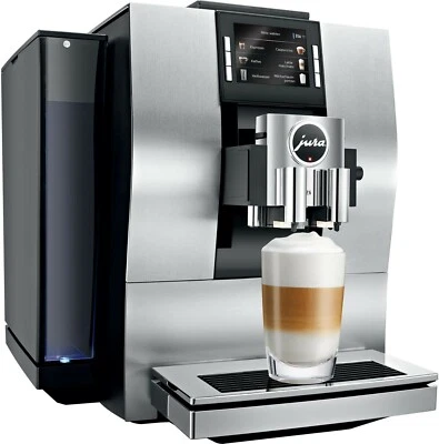 JURA Z6 fully automatic coffee machine aluminum, free shipping Worldwide - image 1 of 2