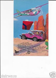 PINK JEEP TOURS SCOTTSDALE & EXPLORER AIR TOURS CESSNA AZAIR INC 1989 SEDONA AD