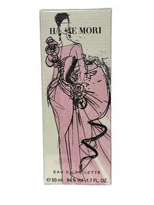 HANAE MORI EDT FOR WOMAN 1.7 Oz Rare Edition - Picture 1 of 4