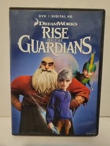 Rise of the Guardians (DVD, 2012) - Picture 1 of 3