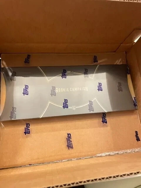 CJ Stroud Rookie Campaign Autograph Box Set - 2024 Topps Now - SEALED NEW Texans - Image 1 of 1