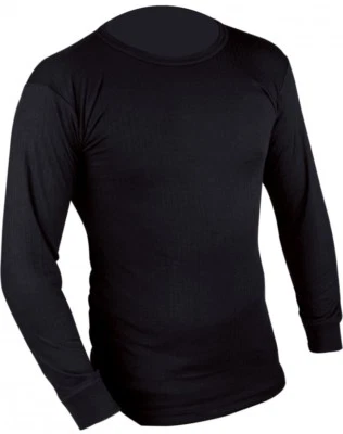 LONG SLEEVE UNDERWEAR THERMAL VEST TOP - Image 1 of 4