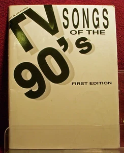 TV Songs der 90er 1991 Musik Klavier Gesang - Bild 1 von 11