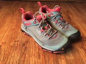 Keen Saltzman Sneaker Schuhe Damen 7,5 blau pink 1014516 - Bild 1 von 11