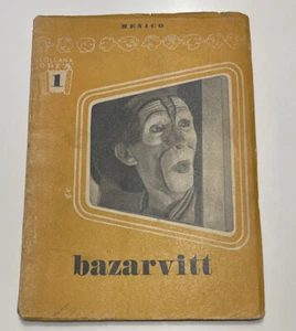 LIBRO VINTAGE - MENICO COLLANA ORE ''A'' BAZAR VITT EDIZIONI AVE bazarvitt 1955 - Picture 1 of 7