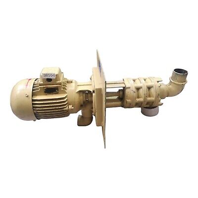 Brinkmann Pumps Ta403/300-a Submersible Pump Coolant Pump 250 L/Min • 788.66£