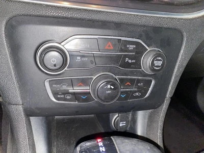 Temperature Control Fits 17-23 CHARGER 1874513 - Image 1 of 4