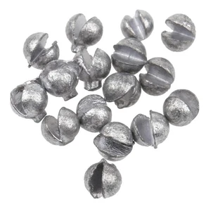 1 Box 5 Größen Spezialangeln Bleigewicht Split Shot Rig Sinkers - Picture 1 of 6