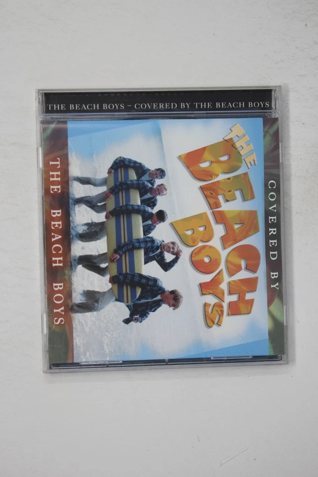 Álbum CD de música The Beach Boys Covered by the Beach Boys Foto 1 de 1