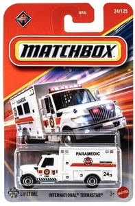 MATCHBOX INTERNATIONAL TERRASTAR PARAMEDIC 2025 - Picture 1 of 1