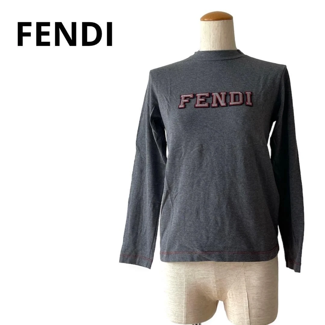 Fendi Long Sleeve T-Shirts for Men for sale | eBay