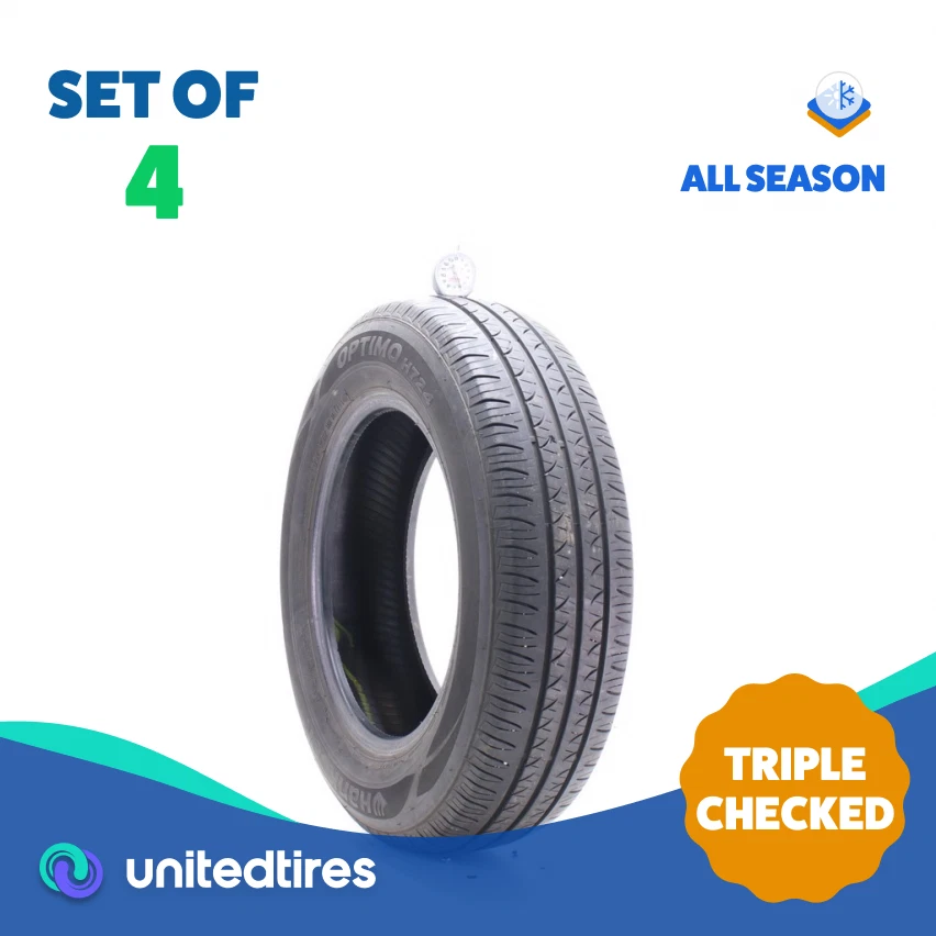 Hankookスパイクタイヤ 175/70R14 84T Pneu 175/70R14 84T H724 Optimo