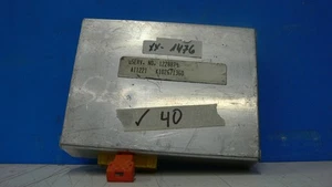 *CADILLAC OEM CONTROL MODULE UNIT #11228874 (W2:B8-142) - Picture 1 of 4