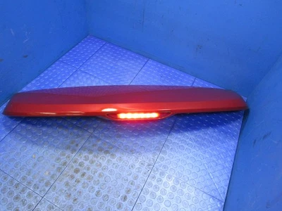 11-13 Jeep Grand Cherokee Lift Gate Spoiler Wing CHMSL Brakelight Lamp White 766 Foto 1 de 4