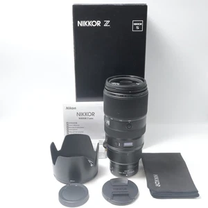 【Neuwertig】 Nikon NIKKOR Z 100-400mm f/4.5-5.6 VR S#5340 - Bild 1 von 8