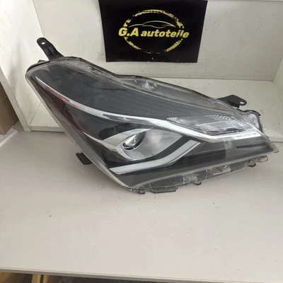 Frontscheinwerfer Toyota Corolla 0D-1970D-198 LED Rechts Scheinwerfer Headlight - Bild 1 von 4